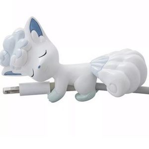 Alolan Vulpix Cable Bite Cable Protector